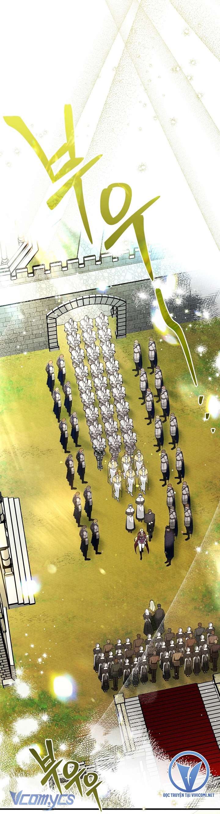 Dưới Bóng Cây Sồi Chap 64 - Next Chapter 64.1