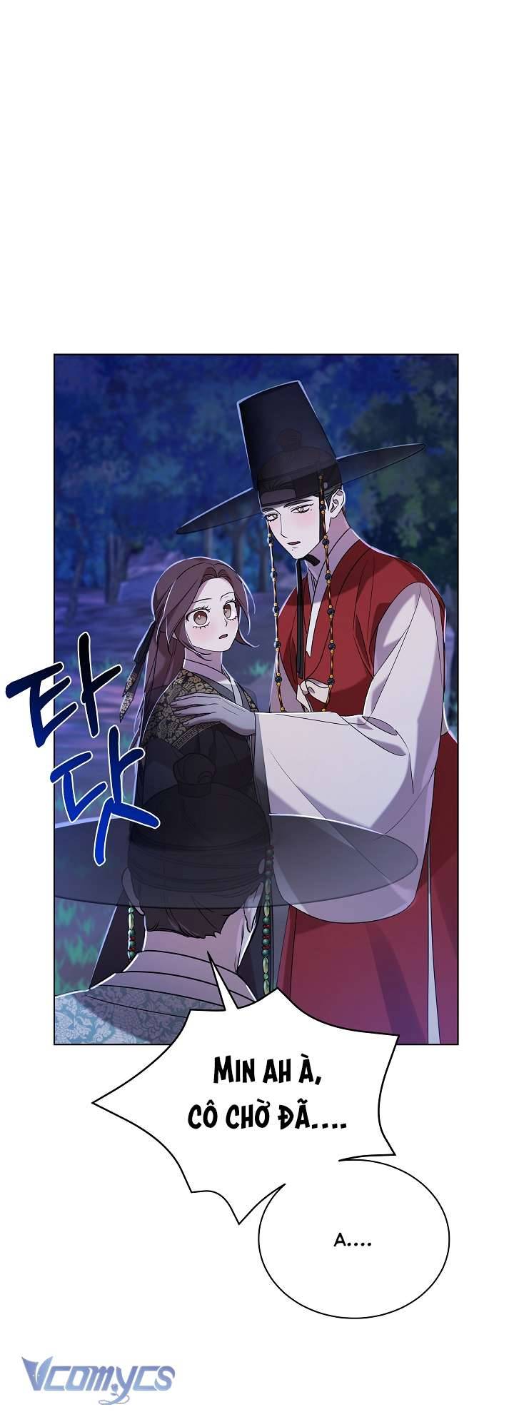 [18+] Biên Niên Sử Xuân Họa Thời Joseon Chap 23 - Trang 2