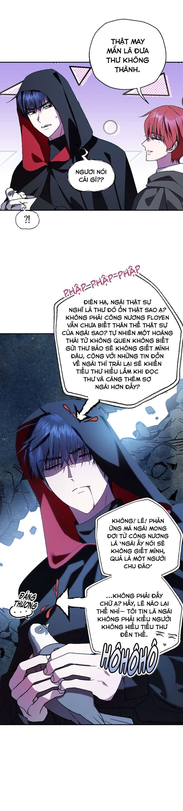 Cha À, Con Không Muốn Kết Hôn Đâu Chap 47 - Trang 2