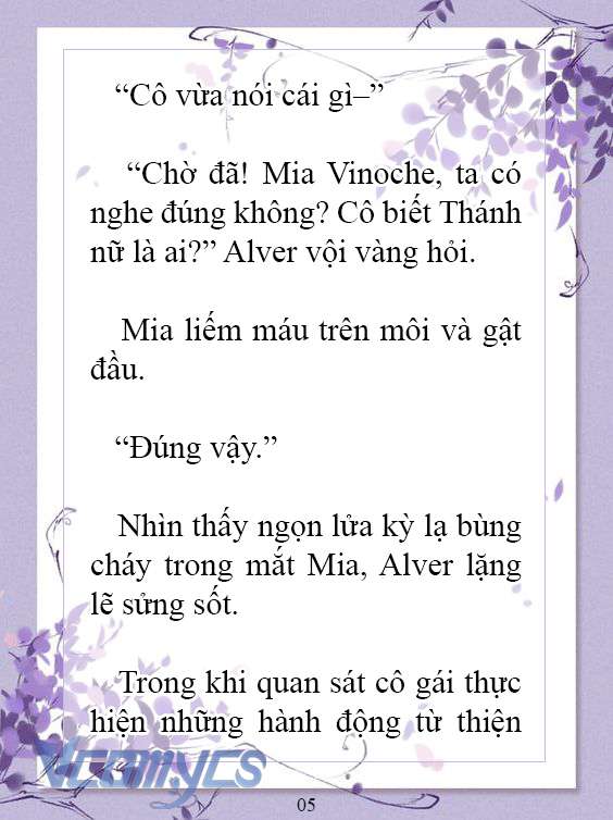 [Novel] Làm Ác Nữ Bộ Không Tốt Sao? Chap 167 - Trang 2