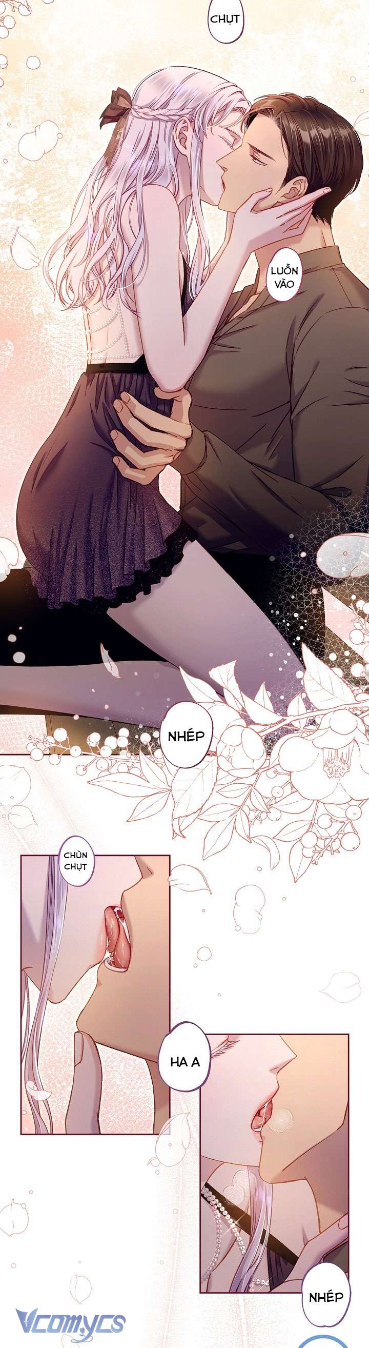 [18+] Love Kitsch Crunch Chapter 21 - Trang 3