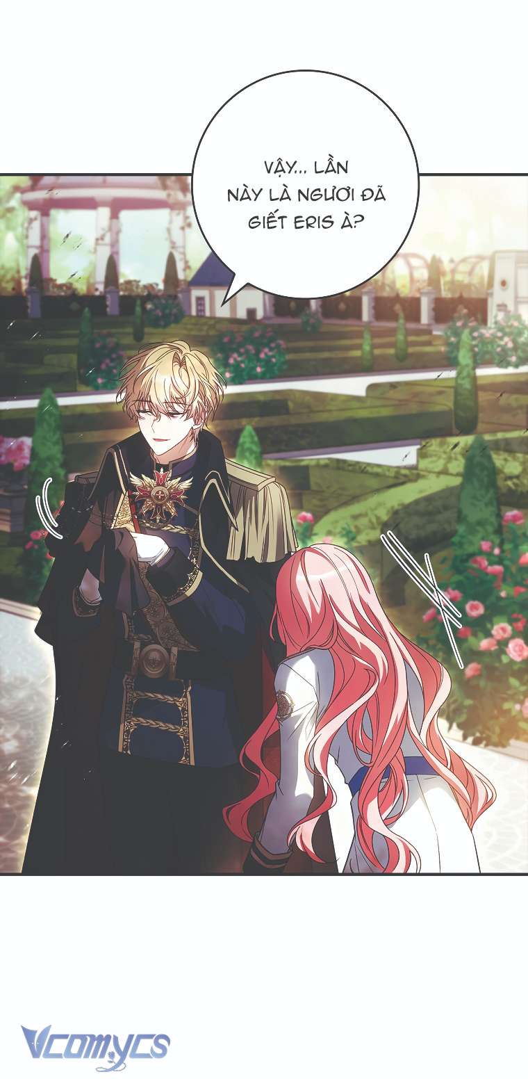 Tôi Đã Tắt Cài Đặt Chế Độ Nhận Thức Nỗi Đau! Chap 27 - Next Chap 28