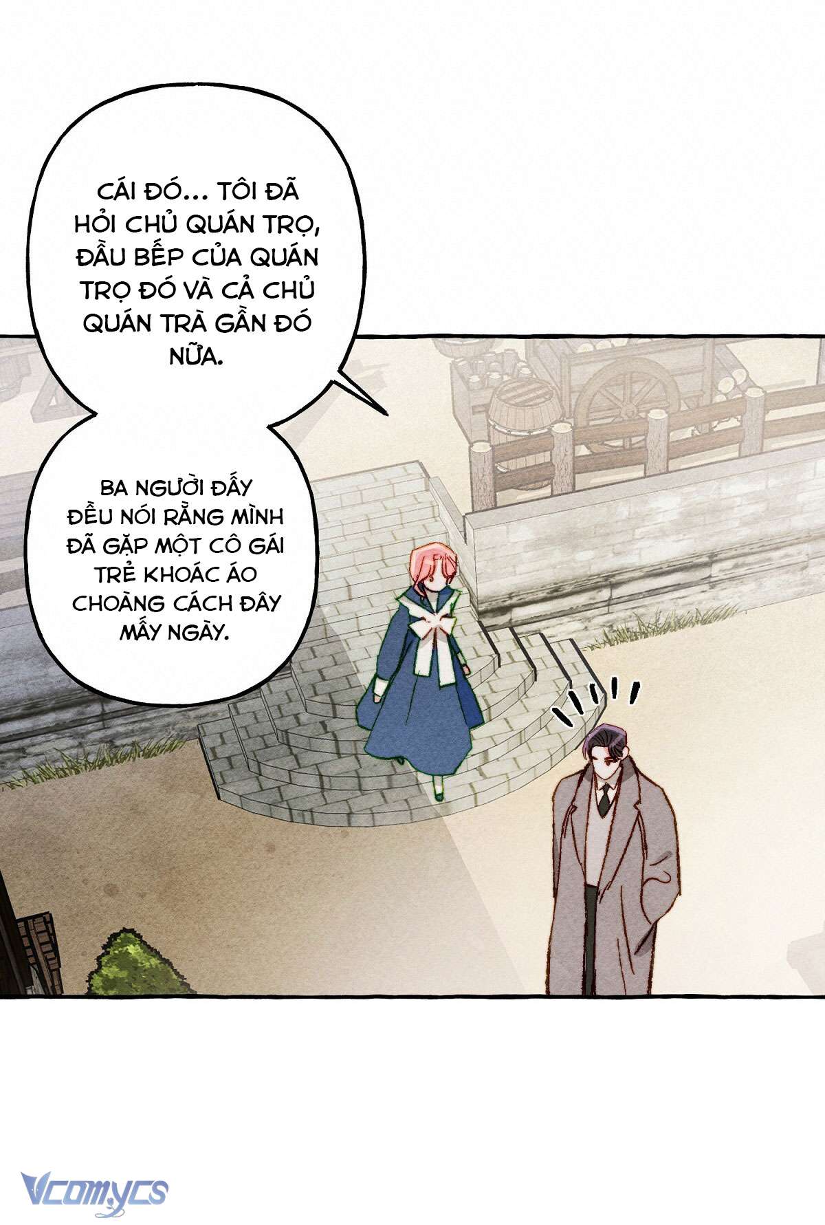 (Munn) Nuôi Dưỡng Một Hắc Long Chap 13 - Trang 2