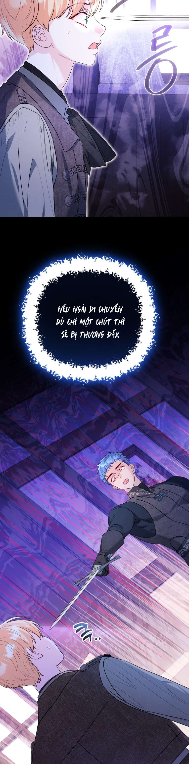 Thà Là Để Tôi Trở Thành Nữ Hoàng Chapter 43 - Trang 3