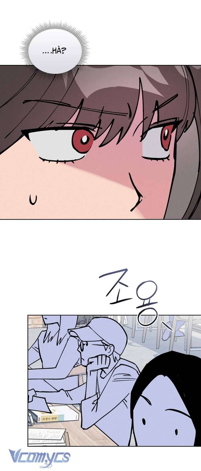 [18+] 7 Giây Thay Vì Một Nụ Hôn Chap 11 - Trang 2