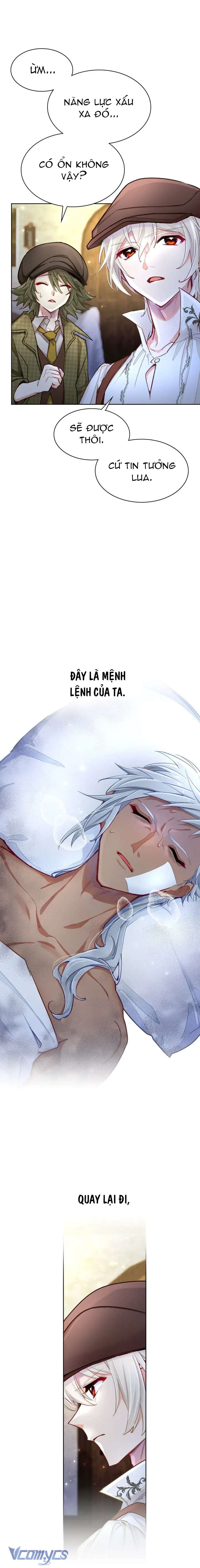 Sự Báo Thù Của Một Vị Thánh Chap 81 - Next Chap 82