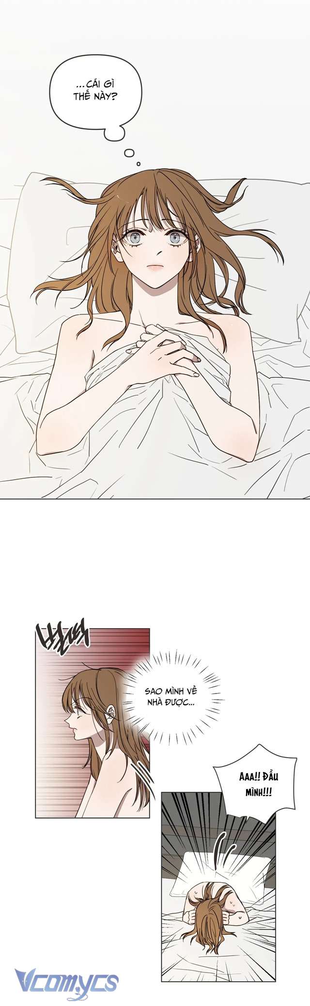 [18+] Gì Thế Bạn Ơi? Chap 3 - Trang 2