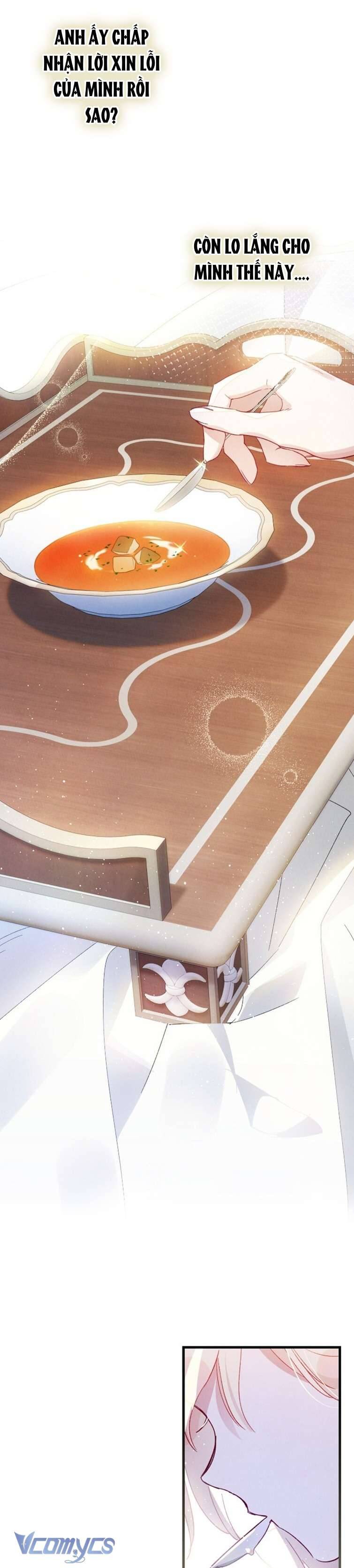 Nuôi vị hôn phu bằng tiền bạc. Chap 7 - Trang 2