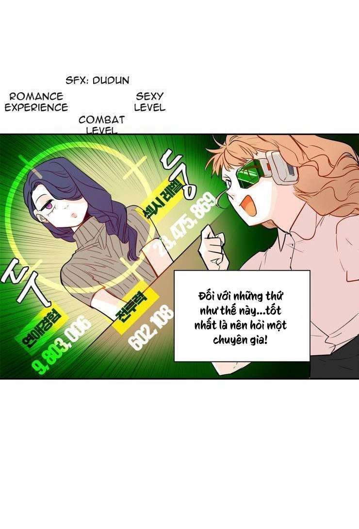 Ranh Giới Chap 30 - Trang 3