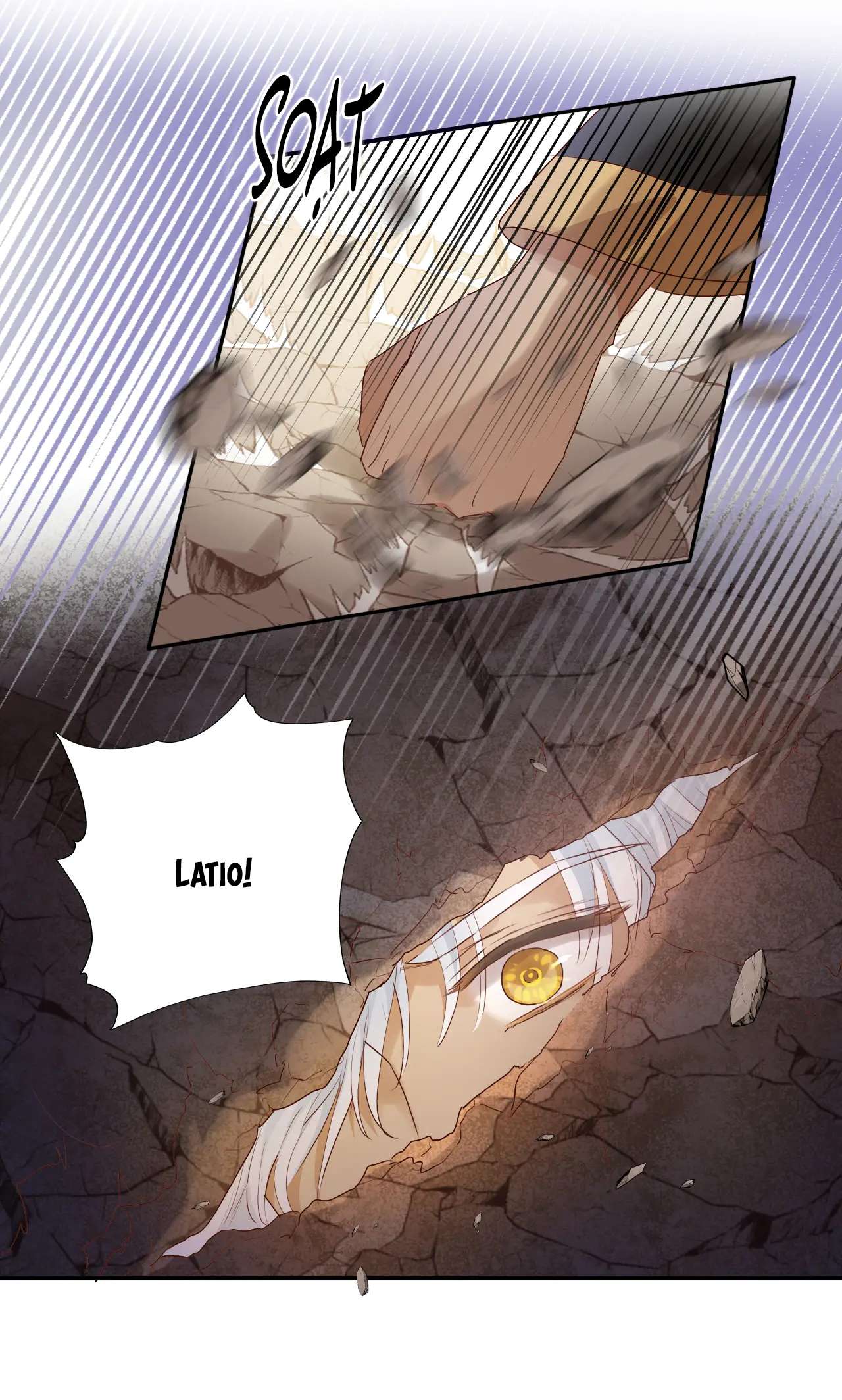 Địch Úc Đa Chi Ca Chapter 103 - Trang 4