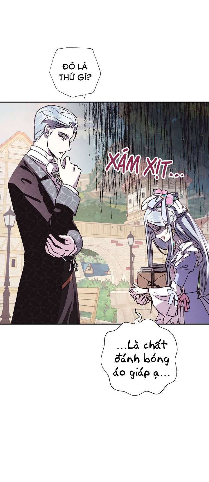 Cha À, Con Không Muốn Kết Hôn Đâu Chap 4 - Trang 2