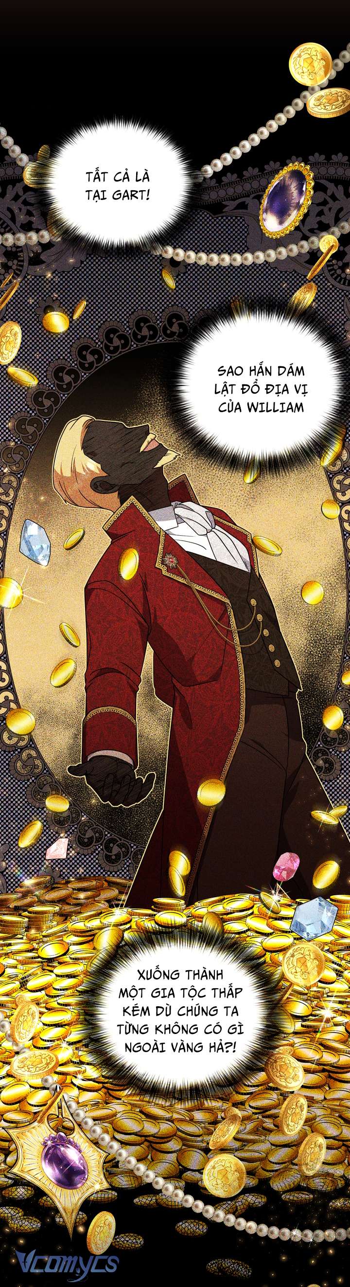 Công Nương Su Chapter 74 - Next 