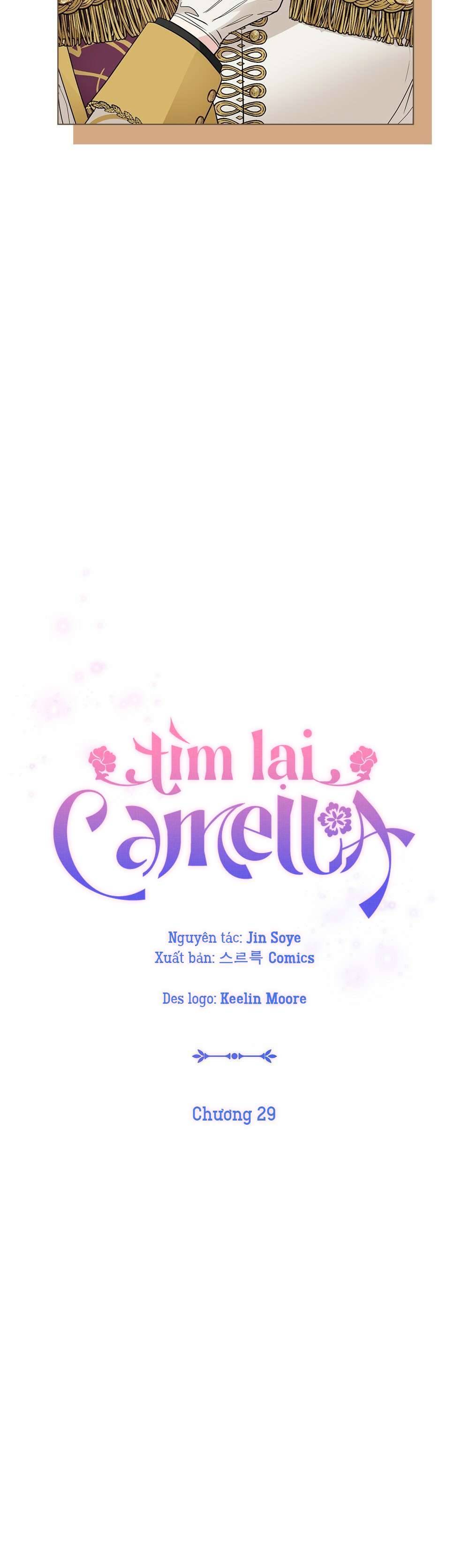 Tìm Lại Camellia Chapter 29 - Next Chapter 30
