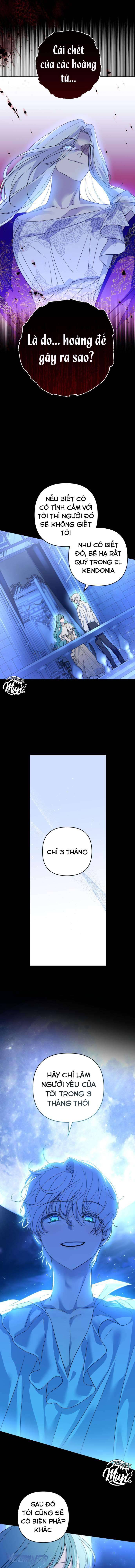 (Munn) Công Nương Mint Bé Nhỏ Chap 38 - Trang 2