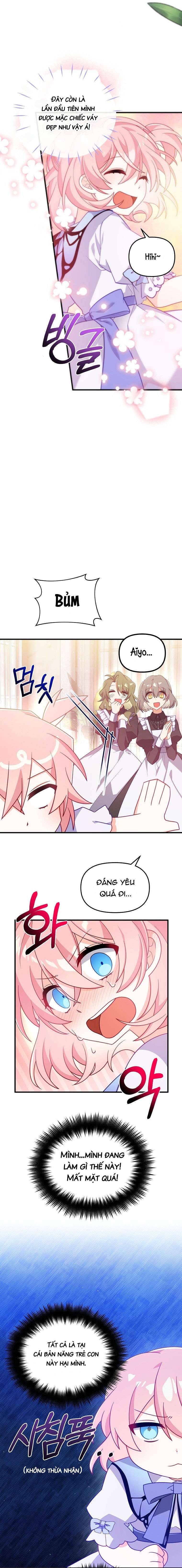 VÌ ANH TRAI TÔI SẼ QUYẾN RŨ NAM CHÍNH Chapter 2 - Trang 4