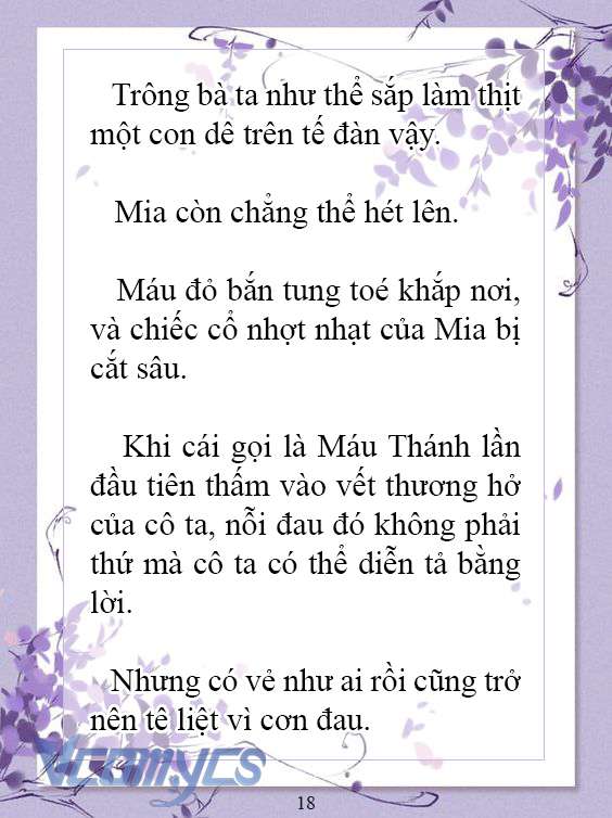 [Novel] Làm Ác Nữ Bộ Không Tốt Sao? Chap 174 - Trang 2
