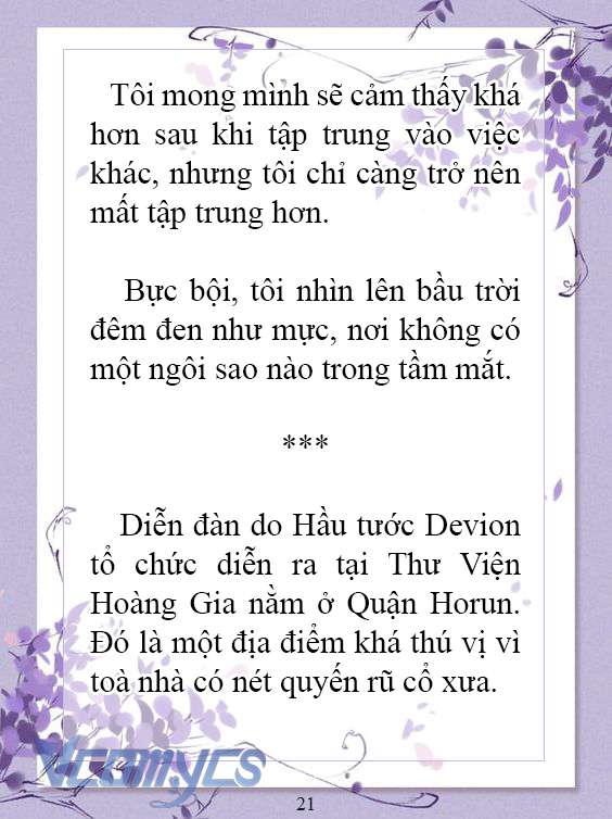 [Novel] Làm Ác Nữ Bộ Không Tốt Sao? Chap 169 - Trang 2