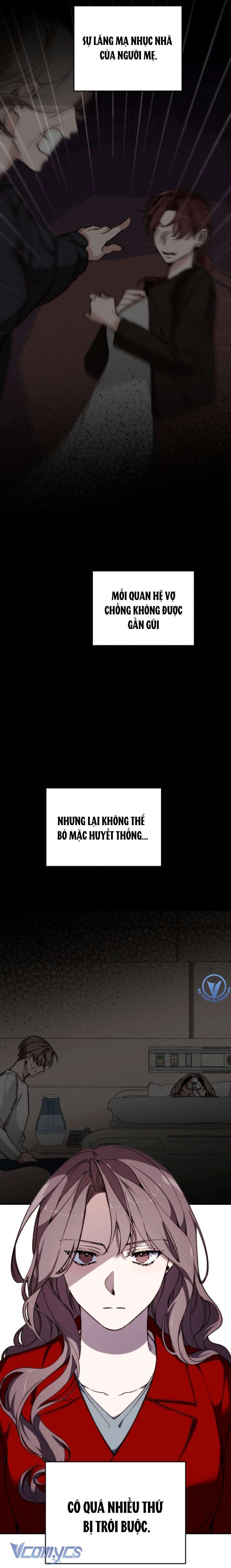 Ly Hôn Thì Dễ, Yêu Đương Mới Khó Chapter 19 - Trang 3