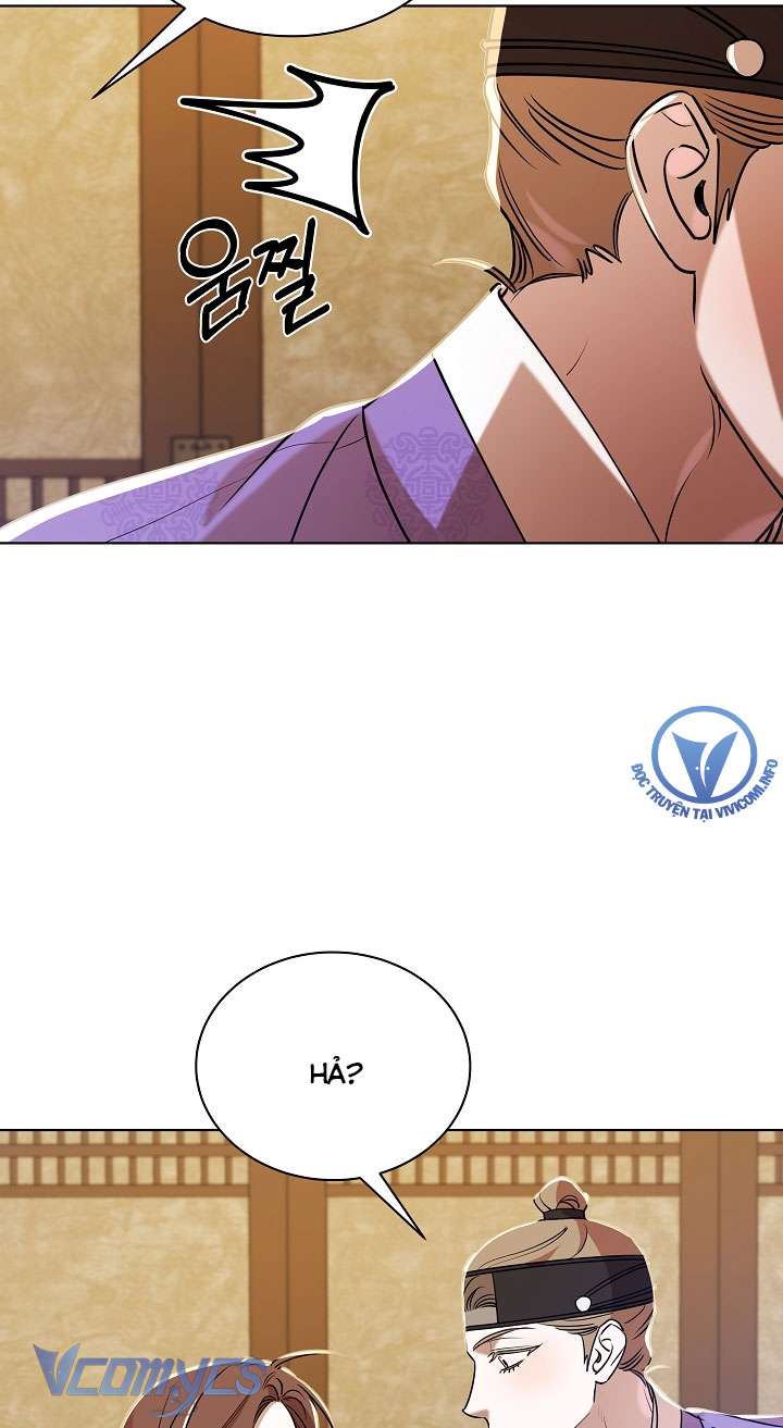 [18+] Biên Niên Sử Xuân Họa Thời Joseon Chap 34 - Trang 2