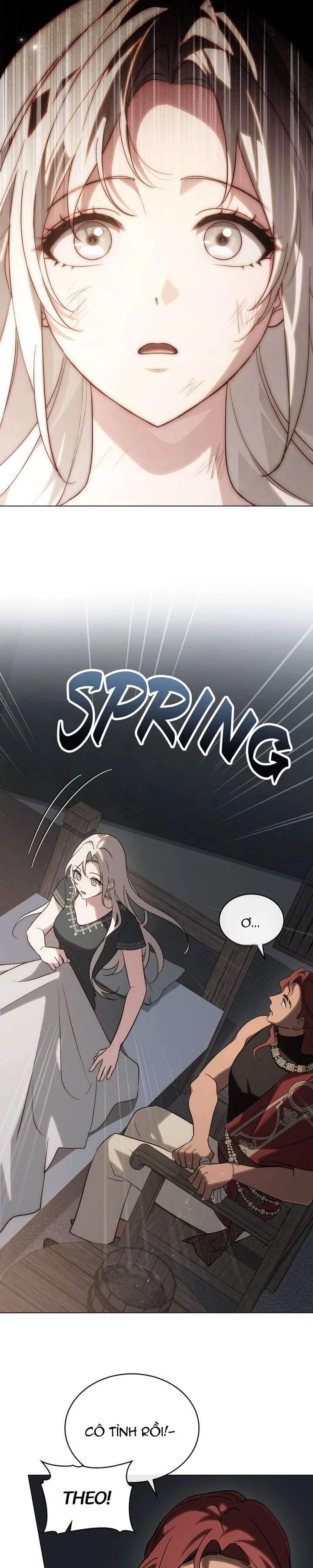 Khi Số Phận Tìm Đến Hai Ta Chapter 61 - Trang 4