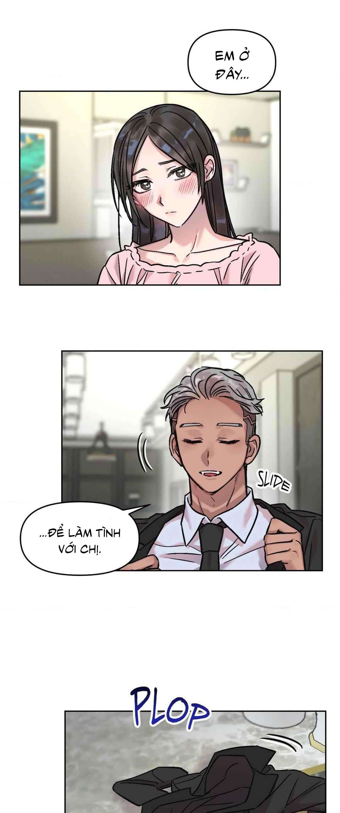 Người Gọi Nặc Danh 2 Chap 6 - Trang 2