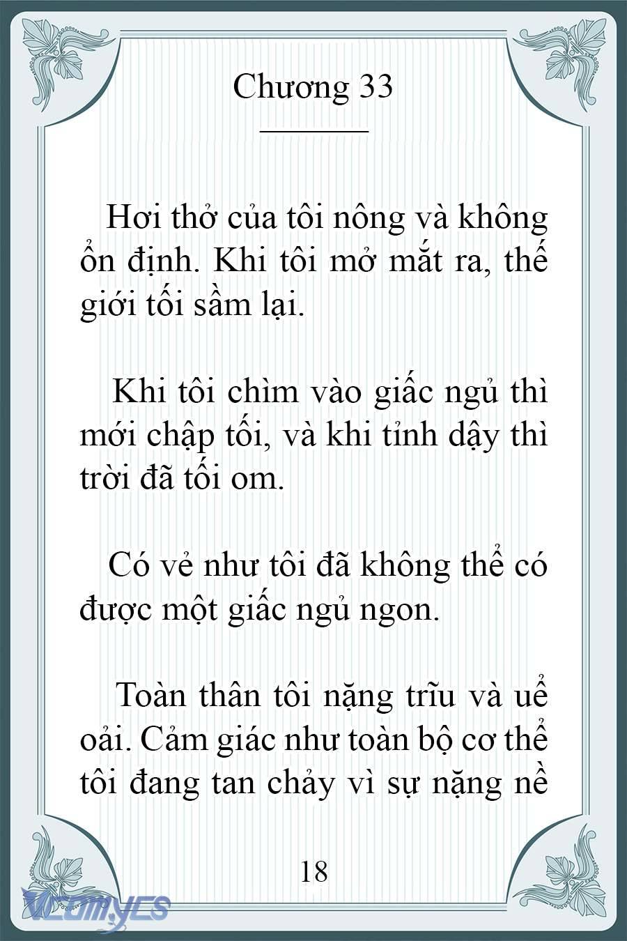 [Novel] Người Chồng Ghét Tôi Đã Mất Trí Nhớ Chap 33 - Trang 2