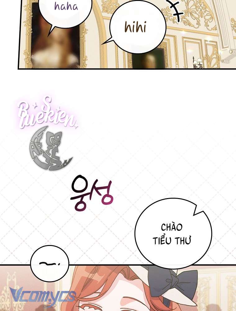 Chị Gái Của Nhân Vật Phản Diện Hôm Nay Cũng Đang Đau Khổ Chapter 39 - Trang 4