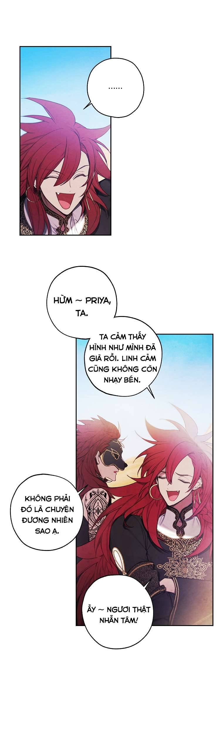 Cửa Hàng Búp Bê Của Công Chúa Chap 24 - Trang 2