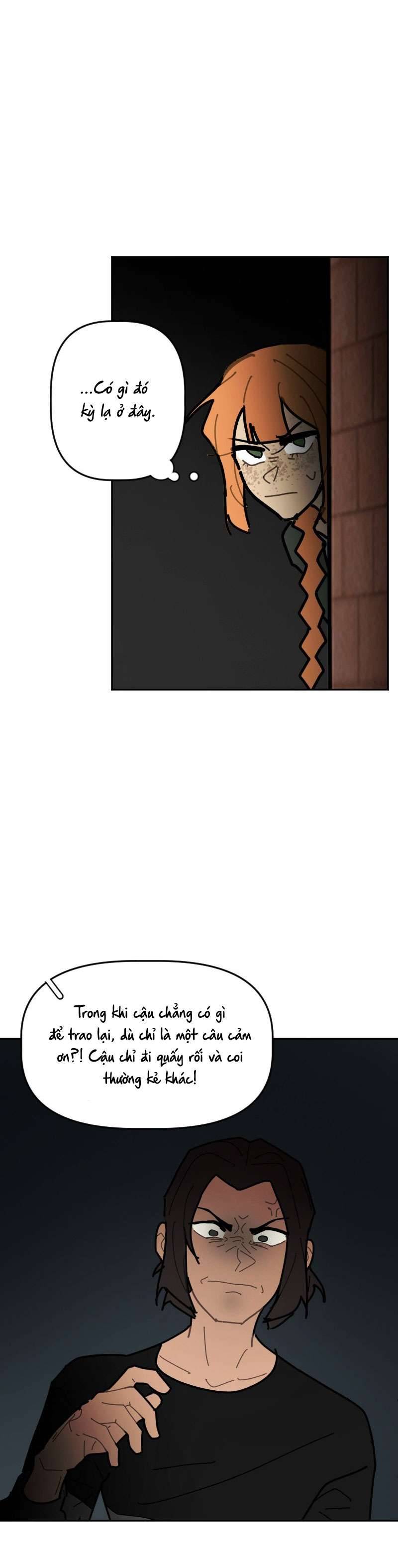 Nghĩa Trang Xe Buýt Chapter 42 - Trang 3