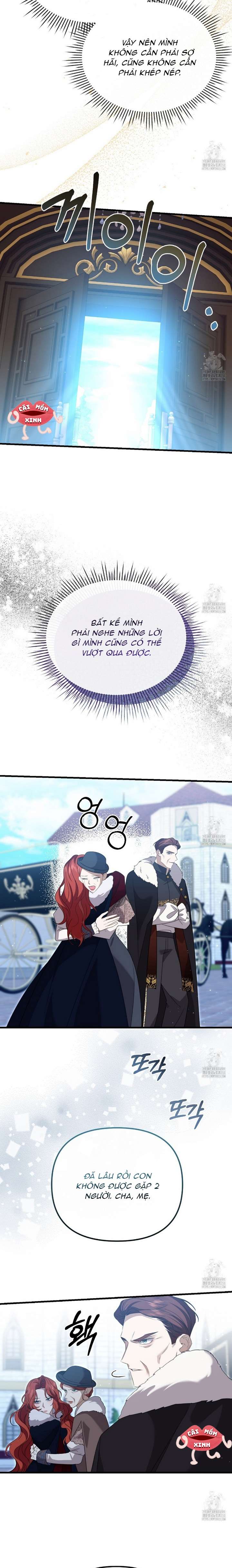 Sau Khi Trùng Sinh Chị Gái Muốn Cướp Lấy Vị Hôn Phu Của Tôi Chap 19 - Trang 4