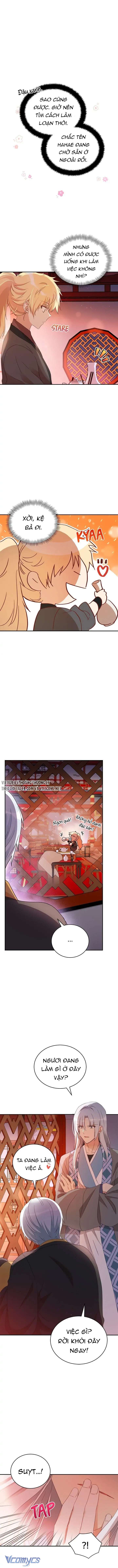 Ái Phi Khế Ước Chap 96 - Trang 4