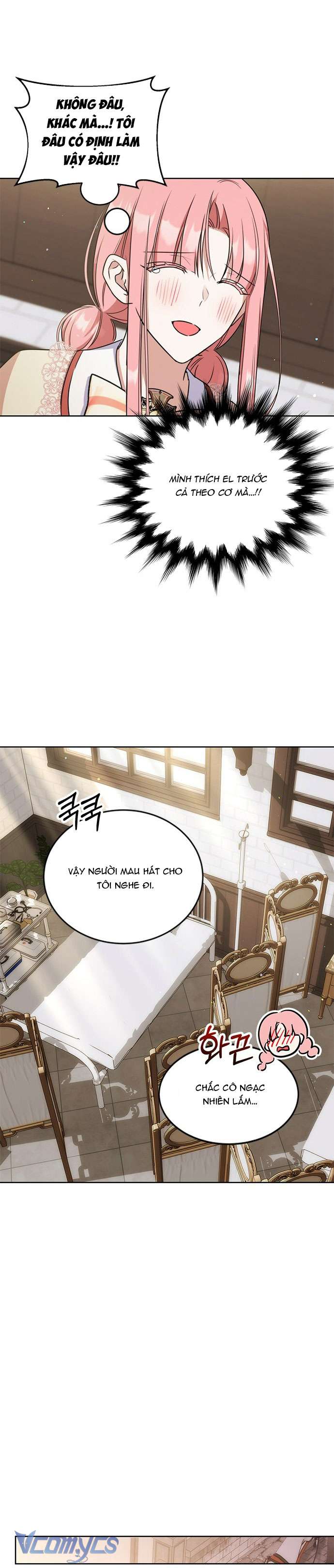 Làm Thế Nào Để Ăn Chủ Nhân Chapter 43 - Trang 3