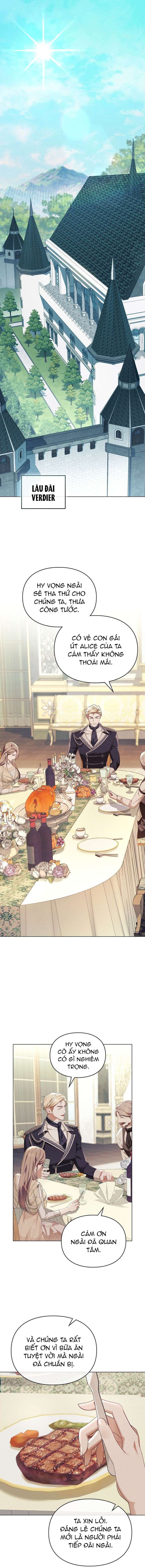 Phản Bội Phẩm Cách Chap 8 - Next Chap 9