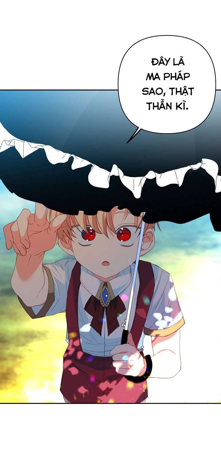 Tôi Đã Nuôi Dưỡng Một Nam Phụ Đầy Ám Ảnh Chapter 21 - Trang 3