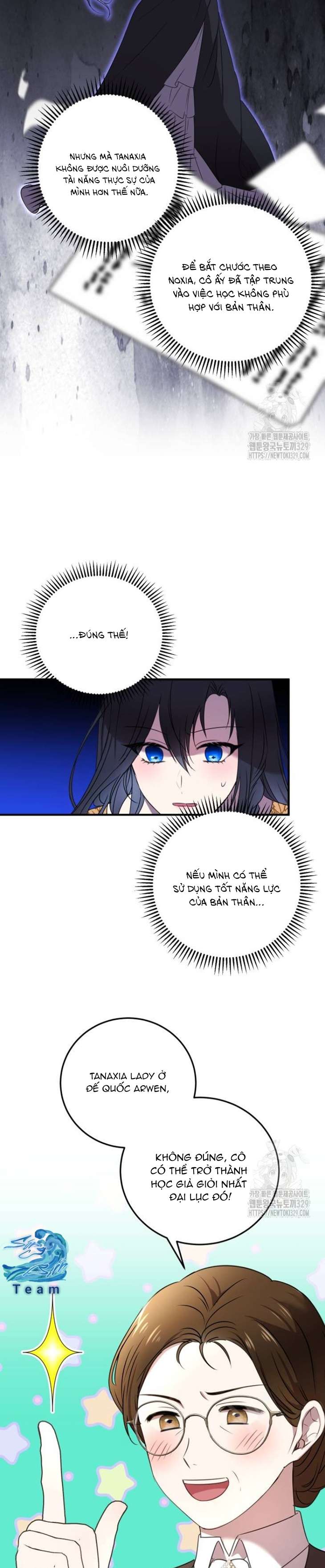 Ác Nữ Chỉ Muốn Sống Yên Bình Chapter 4 - Trang 4