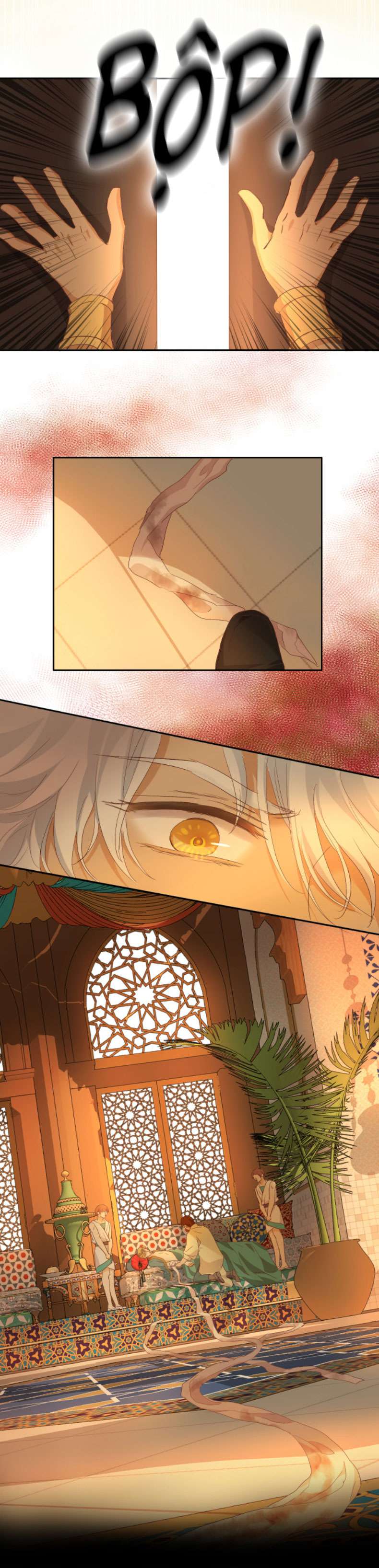 Địch Úc Đa Chi Ca Chapter 146 - Trang 4