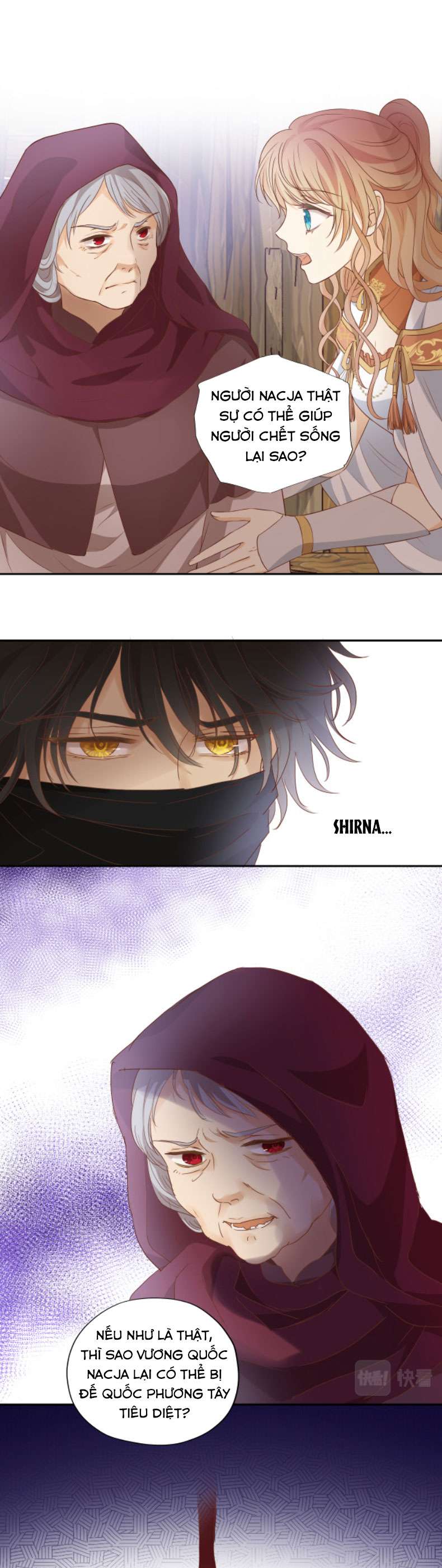 Địch Úc Đa Chi Ca Chapter 129 - Trang 4