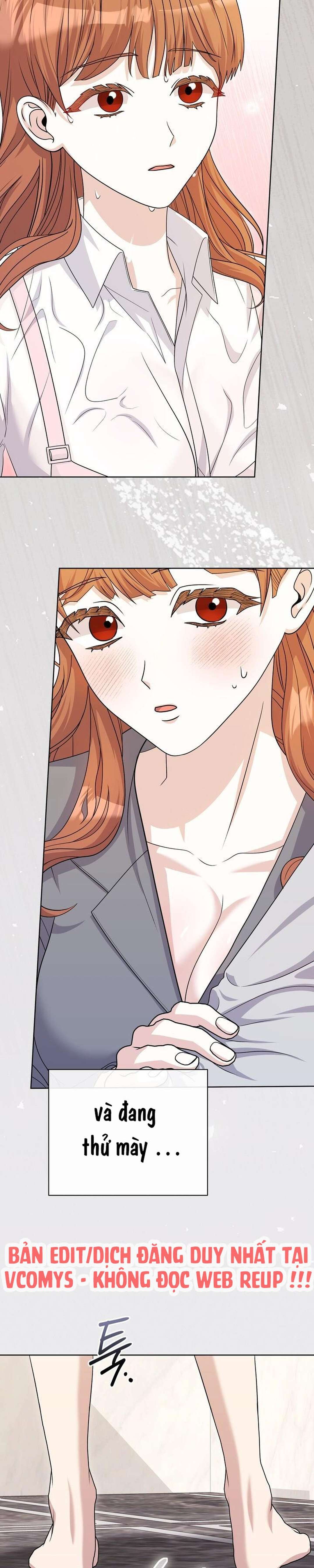 [ 18+ ] Người Chú Cứu Rỗi Chap 3 - Trang 2