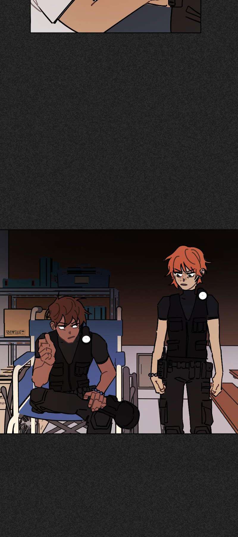 Nghĩa Trang Xe Buýt Chapter 82 - Trang 3