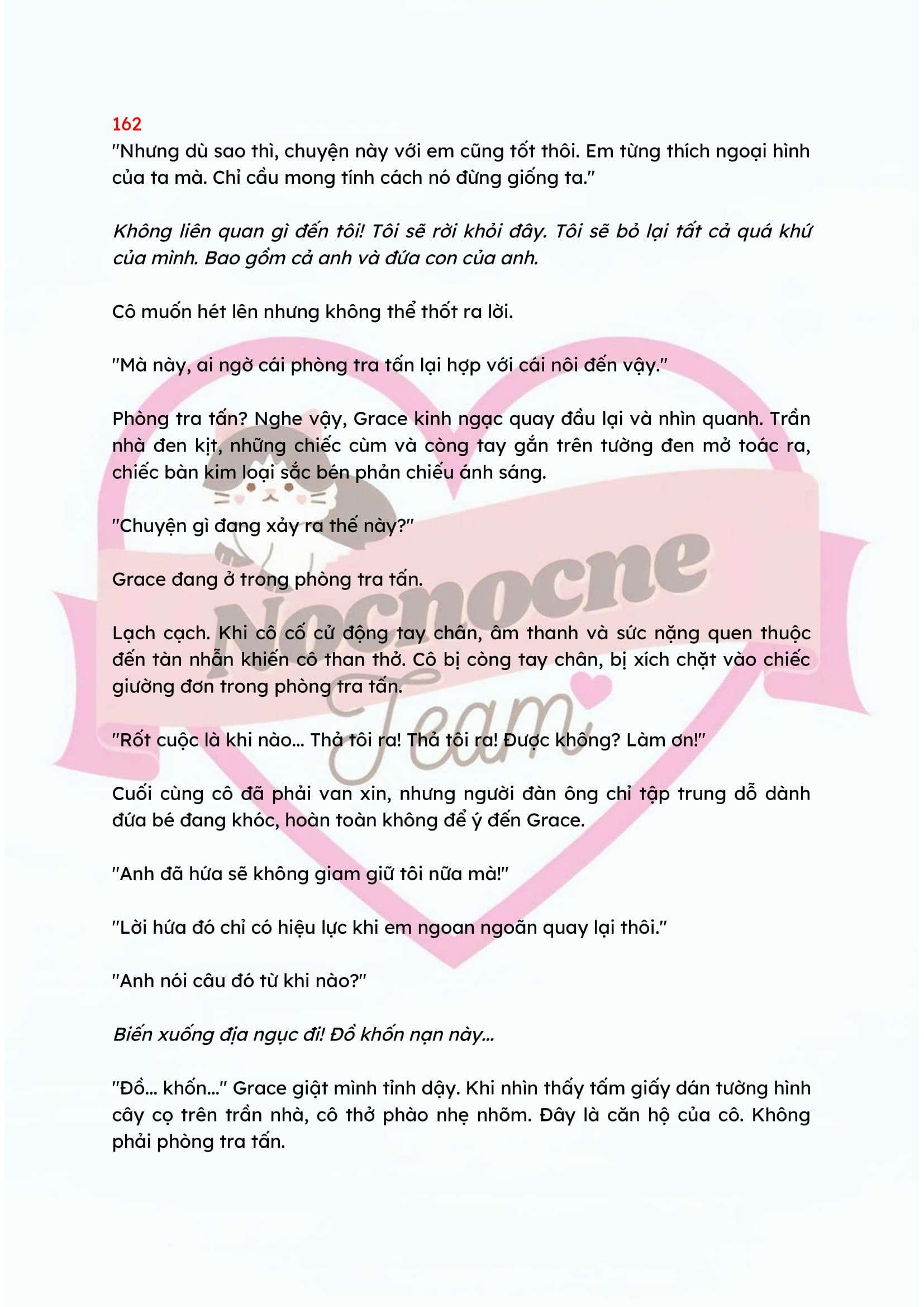 [NOVEL] HÃY CẦU XIN TÔI ĐI Chap 162 - Trang 2