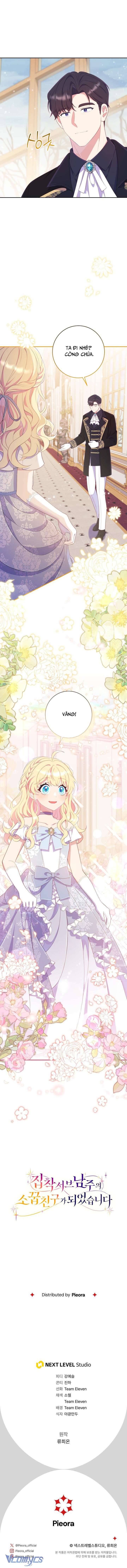 Trở Thành Bạn Thời Thơ Ấu Của Nam Phụ Ám Ảnh Chapter 21 - Trang 4