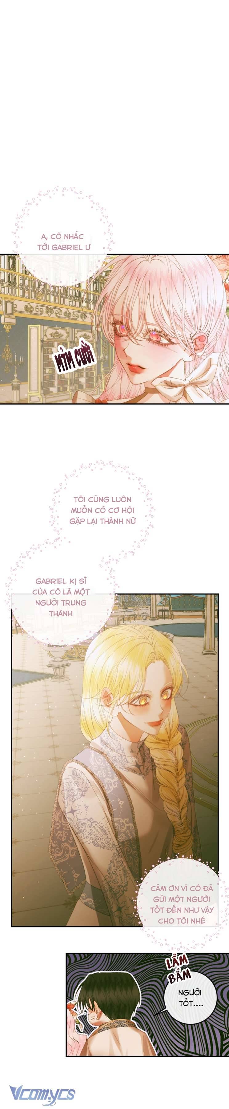 Siren: Trở Thành Gia Đình Của Nhân Vật Phản Diện Chapter 77 - Trang 3