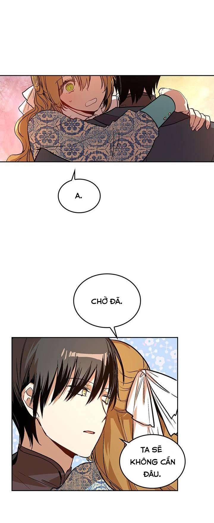 Vị Hôn Thê Khế Ước Của Công Tước Chapter 50 - Next Chapter 51