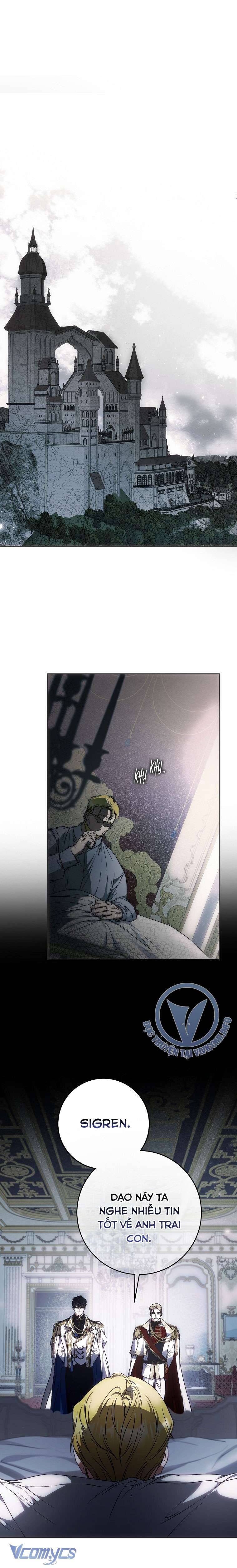 Tôi Trở Thành Vợ Của Nam Chính Chap 107 - Trang 3