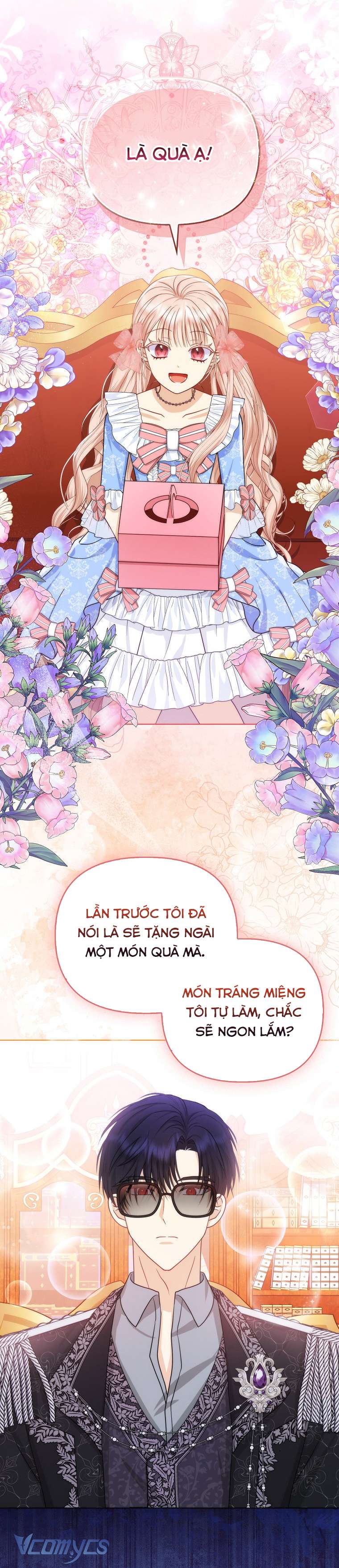 Nhân Vật Phản Diện Đều Thích Tôi Chapter 10 - Trang 4