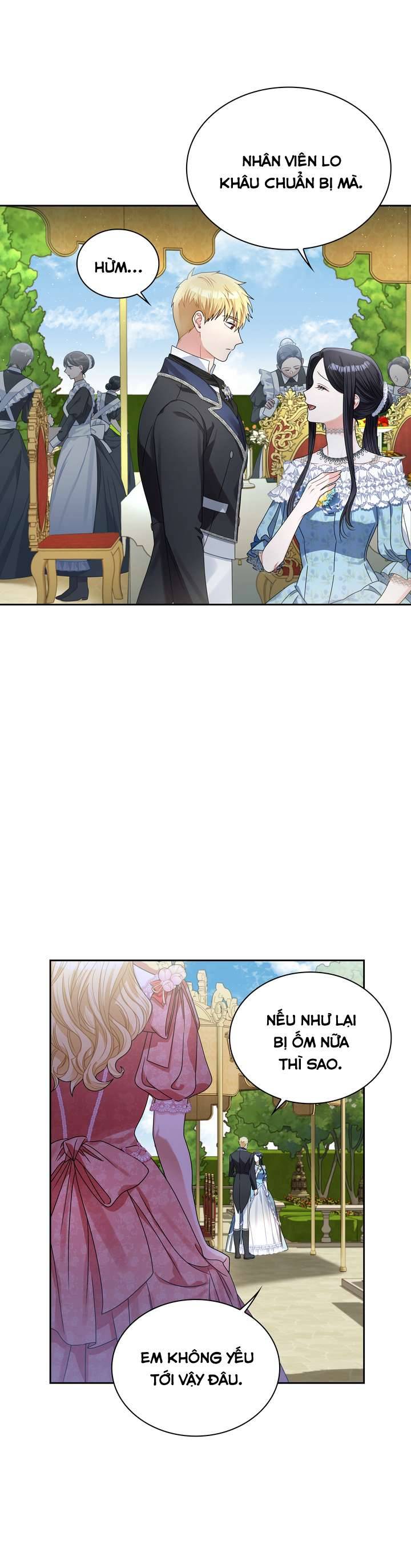 Công Nương Su Chap 63 - Trang 2