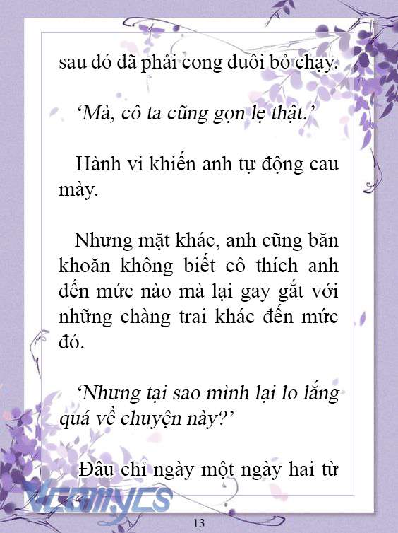 [Novel] Làm Ác Nữ Bộ Không Tốt Sao? Chap 46 - Trang 2