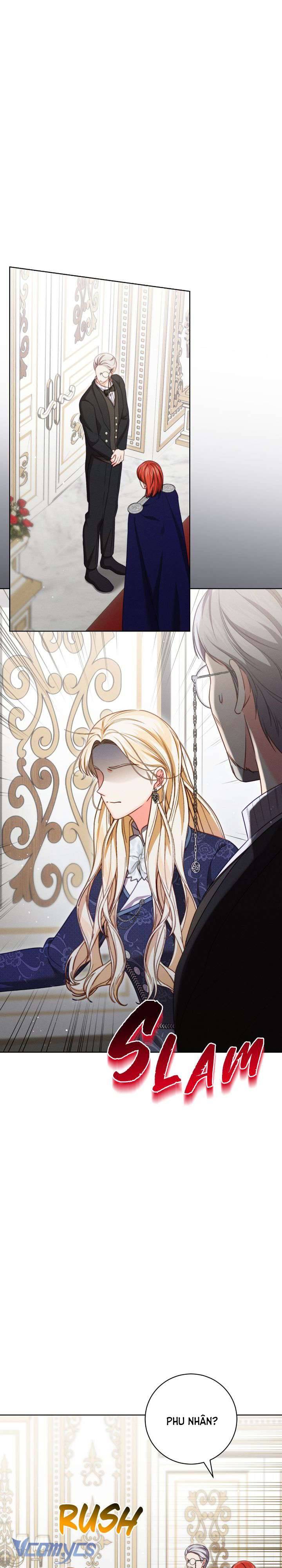 Trở Thành Phu Nhân Của Công Tước Bị Nguyền Rủa Chap 18 - Trang 2