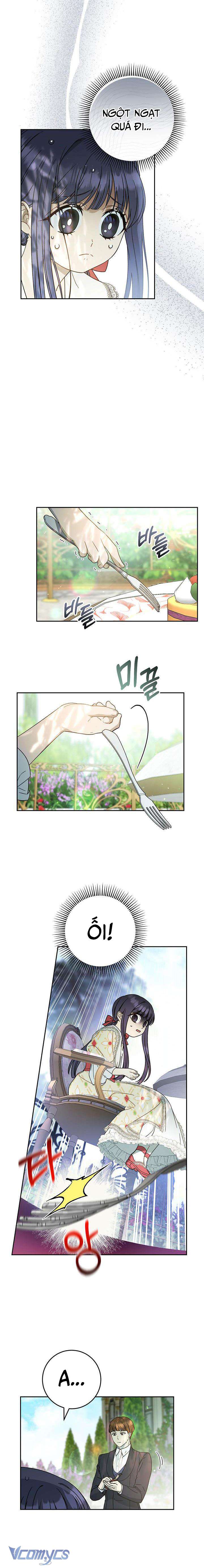 Tôi Đã Nuôi Dạy Em Gái Mình Một Cách Hoàn Hảo Chapter 11 - Trang 4