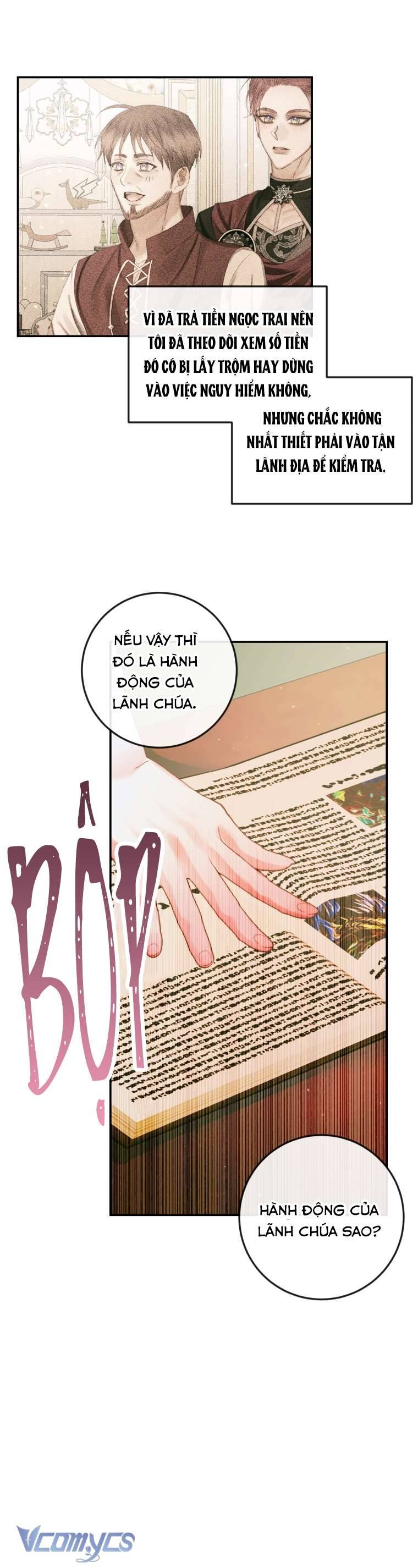 Siren: Trở Thành Gia Đình Của Nhân Vật Phản Diện Chapter 78 - Trang 3